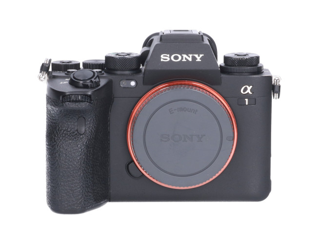 Tweedehands Sony A1 Body CM2089