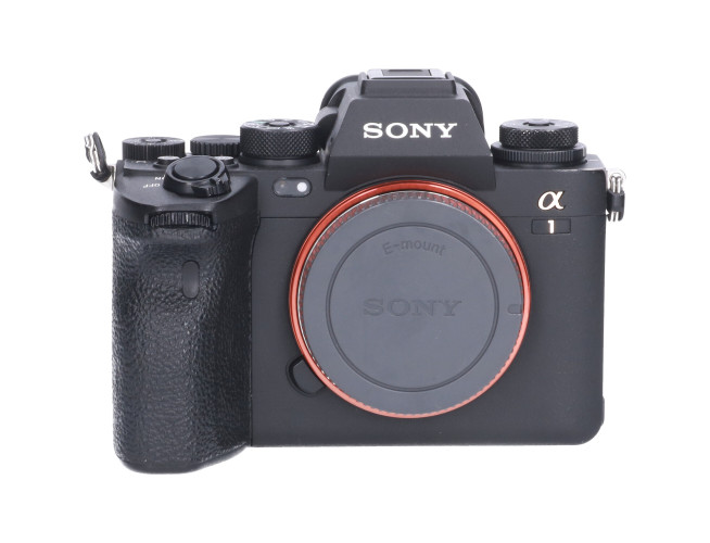 Tweedehands Sony A1 Body CM2090