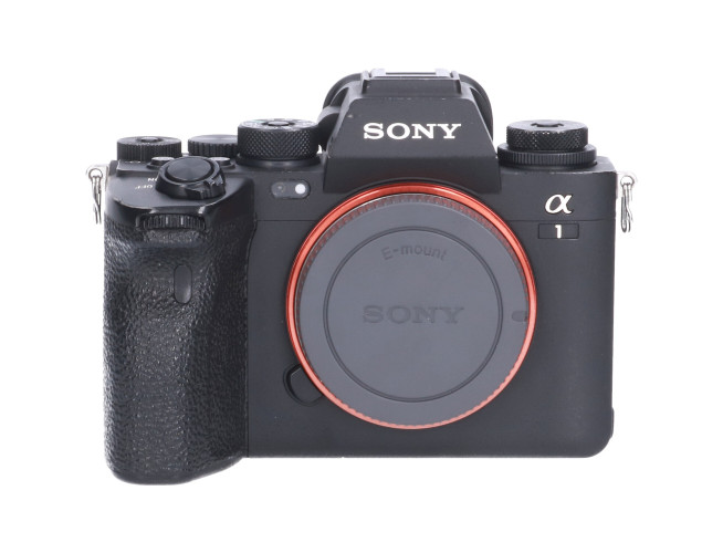 Tweedehands Sony A1 Body CM2097