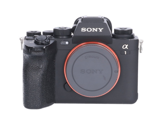 Tweehands Sony A1 Body CM2098