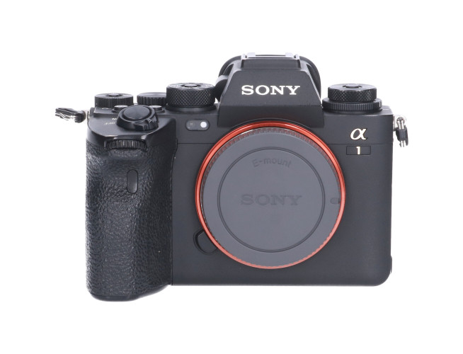 Tweedehands Sony A1 Body CM2100