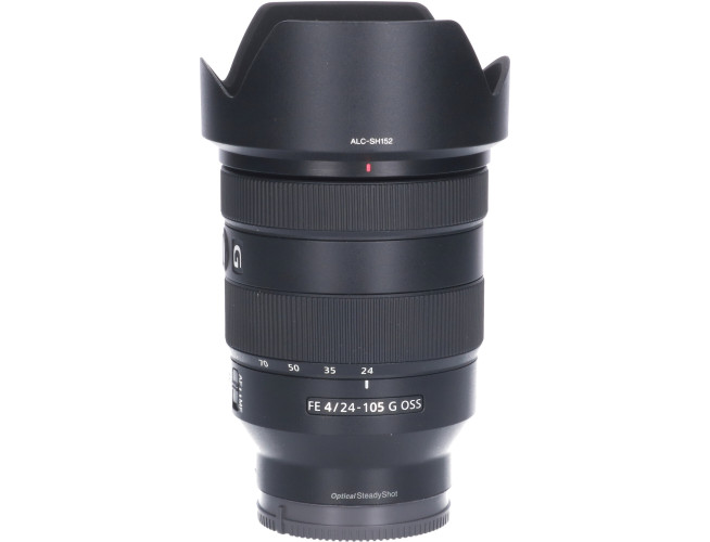 Tweedehands Sony FE 24-105mm f/4.0 G OSS CM2102