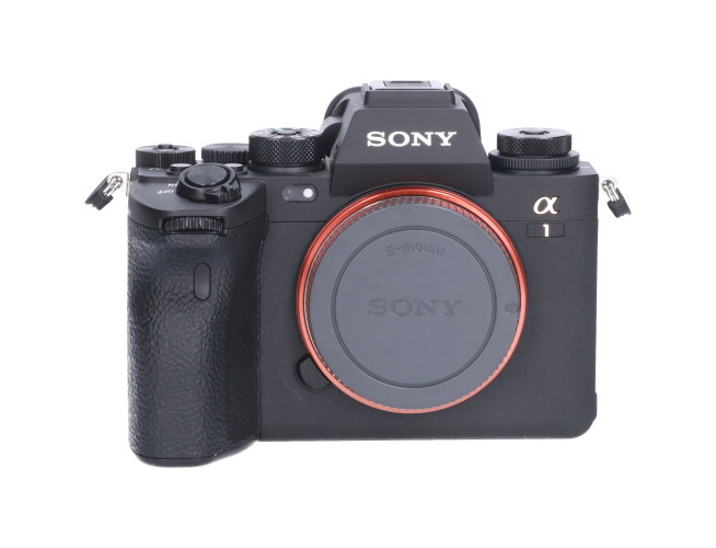 Tweedehands Sony A1 Body CM2105