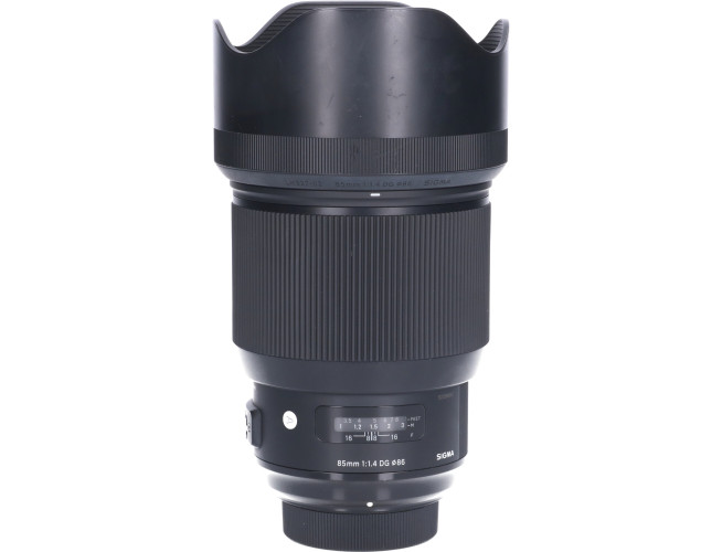 Tweedehands Sigma 85mm f/1.4 DG HSM Art Nikon CM2109