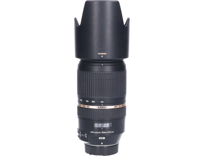 Tweedehands Tamron SP 70-300mm f/4-5.6 Di VC USD Nikon CM2111