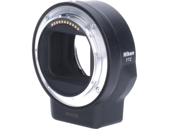 Tweedehands Nikon FTZ Mount Adapter CM2112