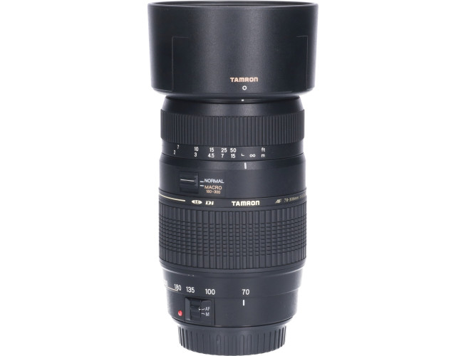 Tweedehands Tamron 70-300mm f/4-5.6 LD Di Macro Canon CM2119