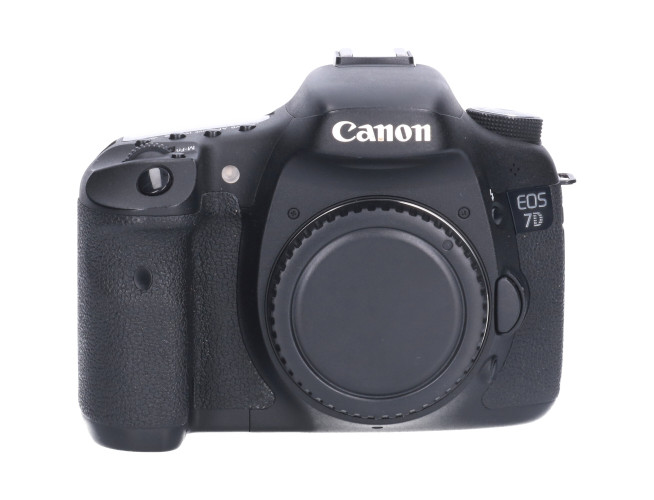 Tweedehands Canon EOS 7D Body CM2120