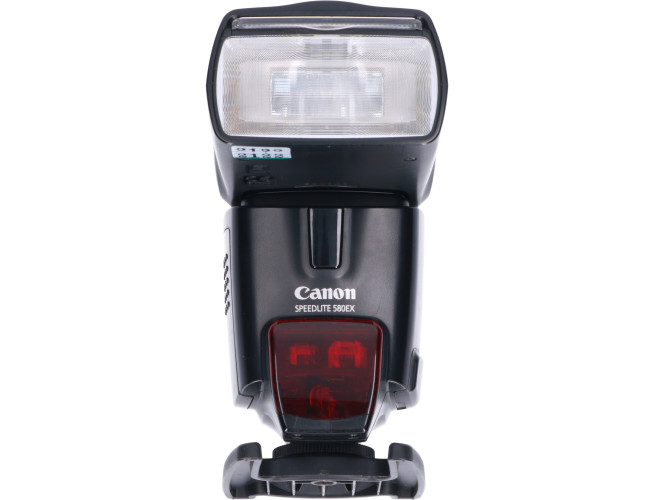 Tweedehands Canon Speedlite 580 EX CM2122