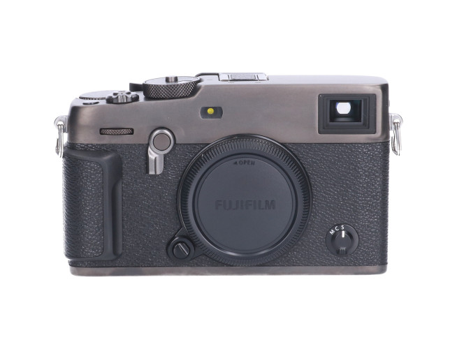 Tweedehands Fujifilm X-Pro3 Titan Dura Zwart CM2127