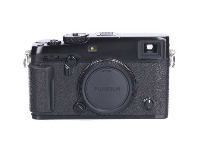 Tweedehands Fujifilm X-Pro3 Titan Zwart CM2140