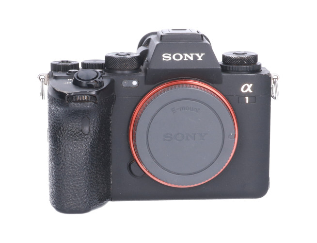 Tweedehands Sony A1 Body CM2146