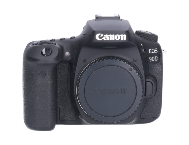 Tweedehands Canon EOS 90D Body CM2147