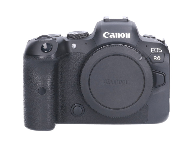 Tweedehands Canon EOS R6 Body CM2160