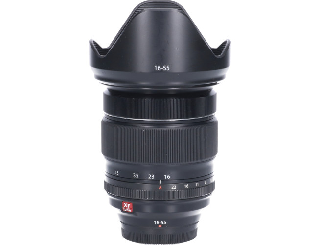 Tweedehands Fujifilm XF 16-55mm f/2.8 R LM WR CM2164