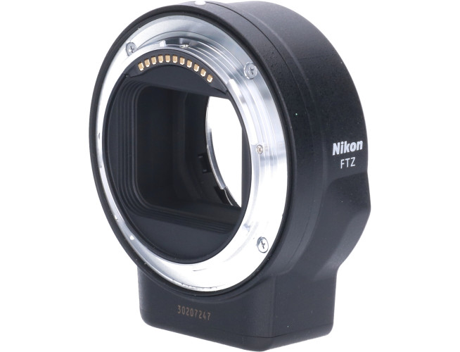 Tweedehands Nikon FTZ Mount Adapter CM2168