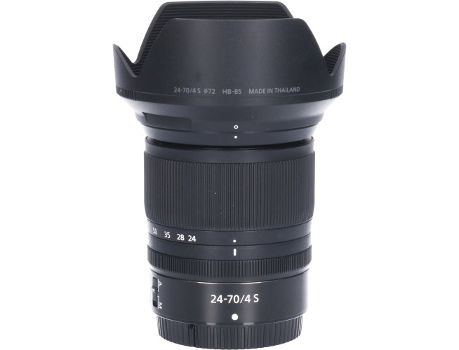 Tweedehands Nikon Z 24-70mm f/4.0 S CM2169