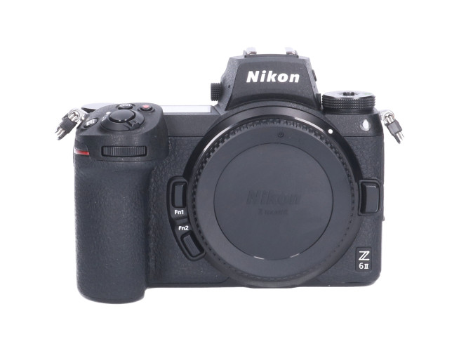 Tweedehands Nikon Z6 II Body CM2170
