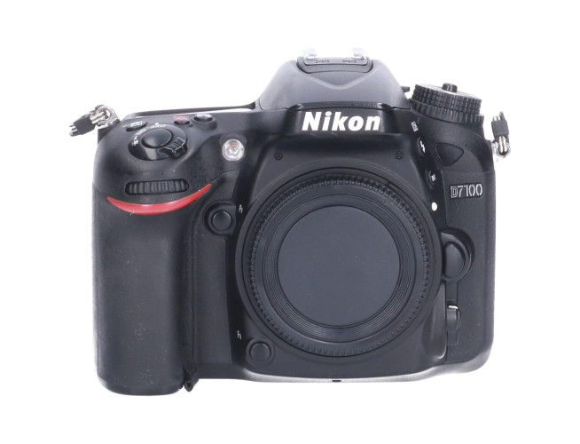 Tweedehands Nikon D7100 - Body CM2179