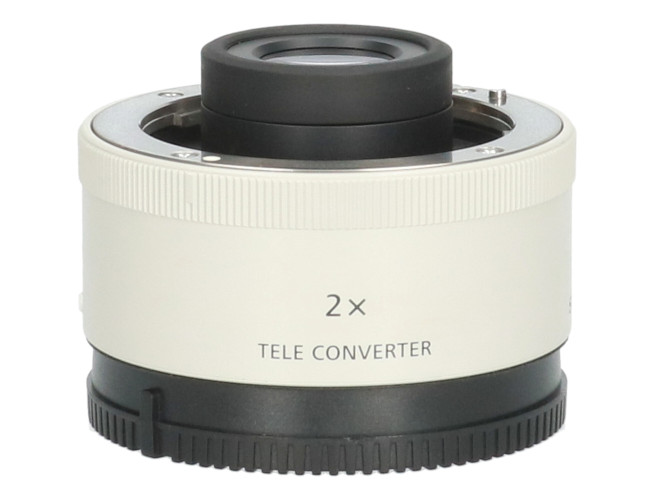 Tweedehands Sony SEL20TC FE 2.0x Teleconverter E mount CM2182