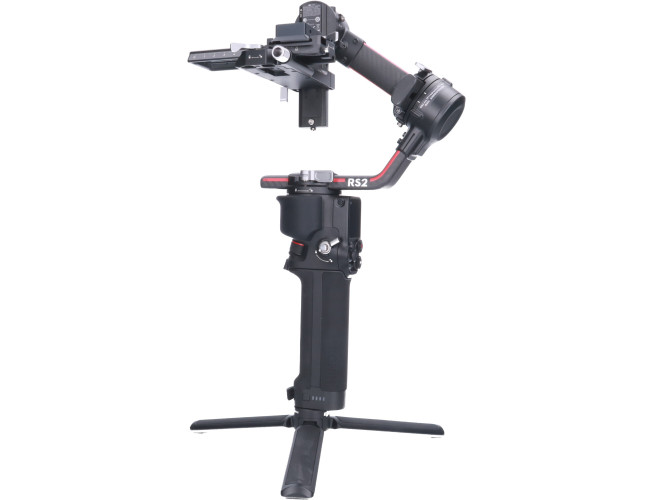 Tweedehands DJI RS 2 Pro Combo CM2185