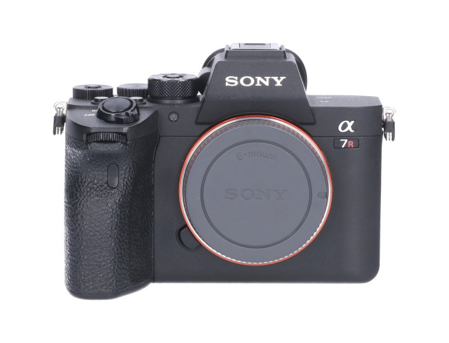 Tweedehands Sony A7R IV Body CM2196