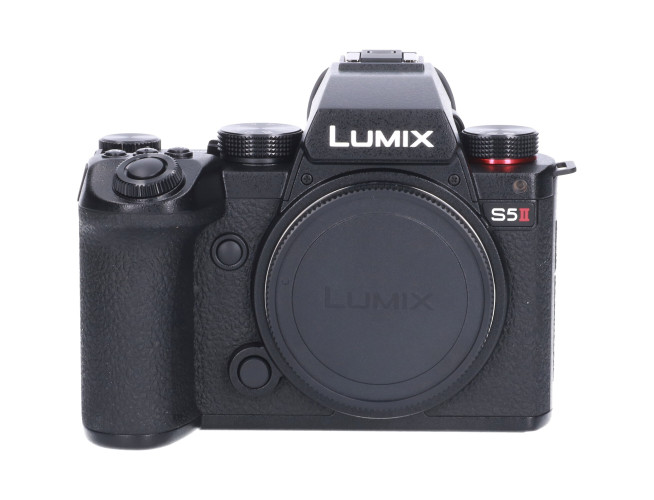 Tweedehands Panasonic DC-S5II Body CM2198