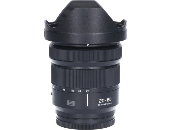 Tweedehands Panasonic Lumix S 20-60mm f/3.5-5.6 CM2199
