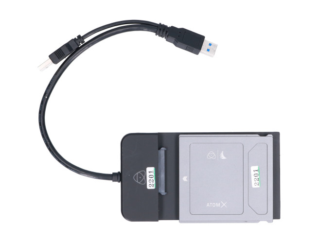 Tweedehands Angelbird AtomX SSDmini 1TB CM2201