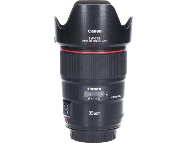Tweedehands Canon EF 35mm f/1.4L II USM CM2208