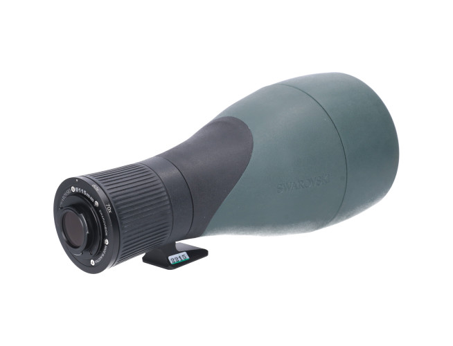Tweedehands Swarovski 115mm objectiefmodule CM2215