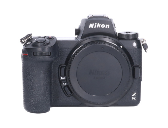 Tweedehands Nikon Z6 II Body CM2116