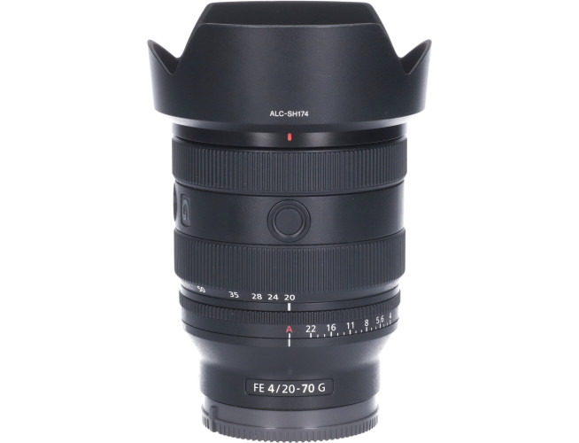 Tweedehands Sony FE 20-70mm f/4.0 G CM2218