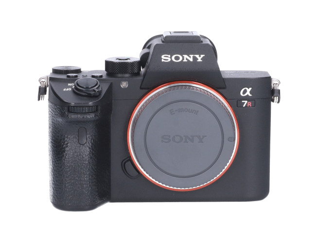 Tweedehands Sony A7R III Body CM2219