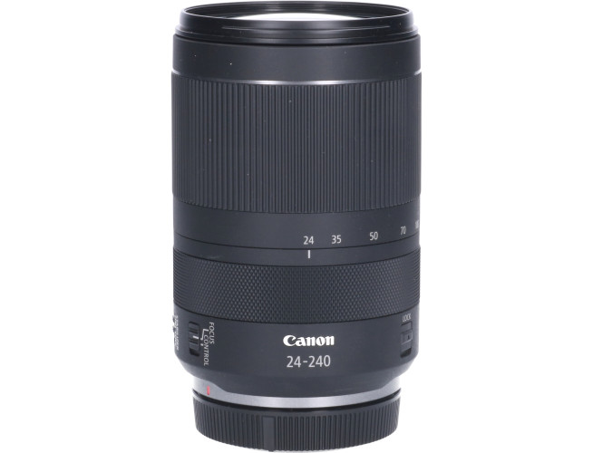 Tweedehands Canon RF 24-240mm f/4-6.3 IS USM CM2221