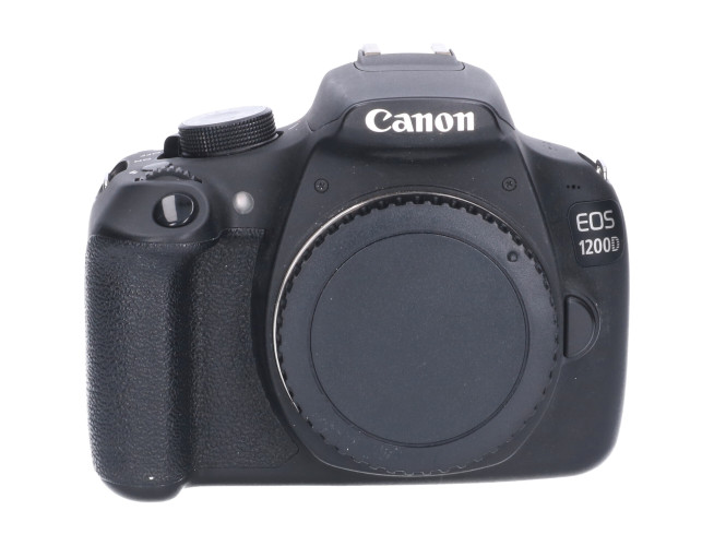 Tweedehands Canon EOS 1200D - Body CM2224