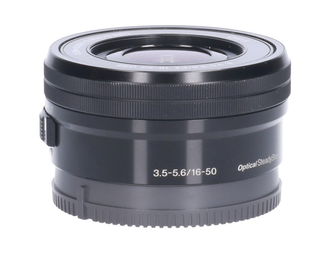 Tweedehands Sony 16-50mm f/3.5-5.6 PZ OSS CM2226