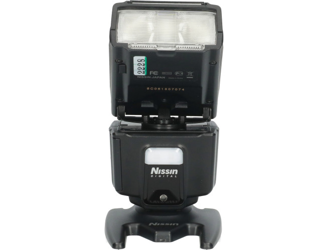 Tweedehands Nissin i40 flitser - (Micro) Four Thirds CM2228