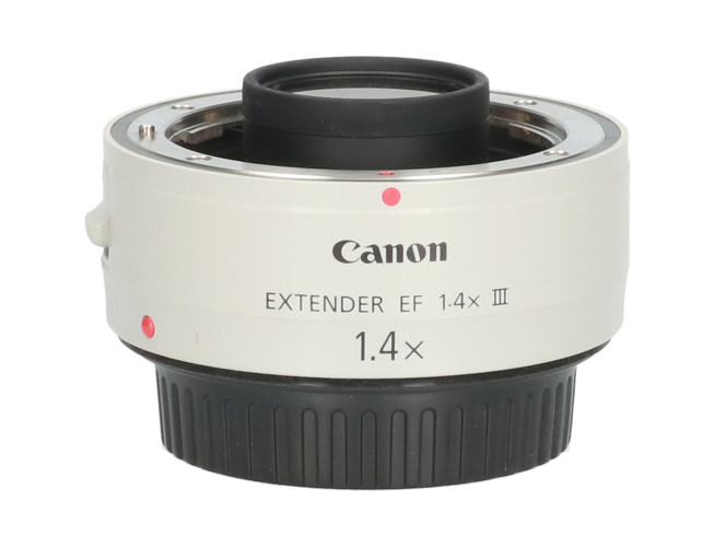 Tweedehands Canon EF 1.4X III N extender CM2236