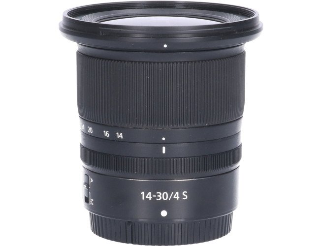 Tweedehands Nikon Z 14-30mm f/4 S CM2237