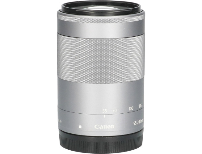 Tweedehands Canon EF-M 55-200mm f/4.5-6.3 IS STM CM2240