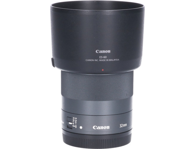 Tweedehands Canon EF-M 32mm f/1.4 STM CM2241