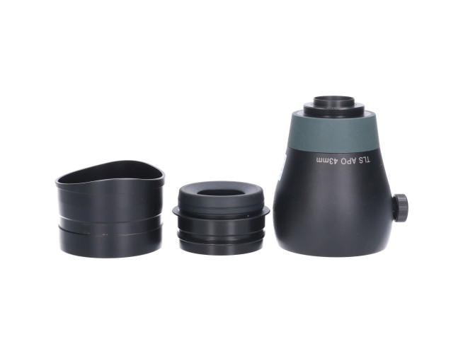 Tweedehands Swarovski TLS APO 43mm Telefoto Lens System voor Full Frame - ATX/STX (DRX) CM2245