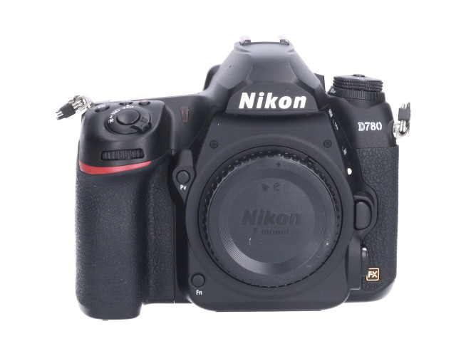 Tweedehands Nikon D780 Body CM2249