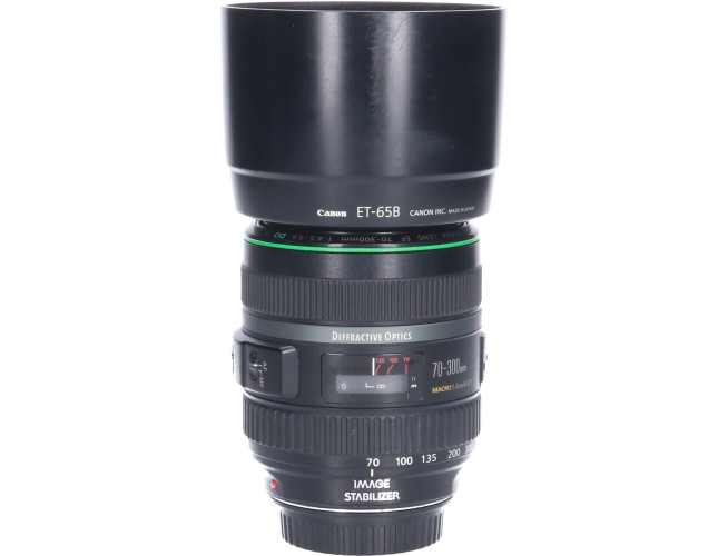 Tweedehands Canon EF 70-300mm f/4.5-5.6 DO IS USM CM2253