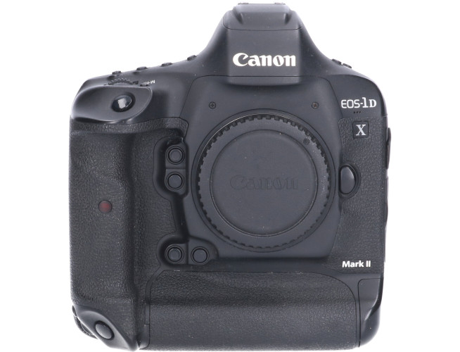 Tweedehands Canon EOS 1D X Mark II Body CM2254
