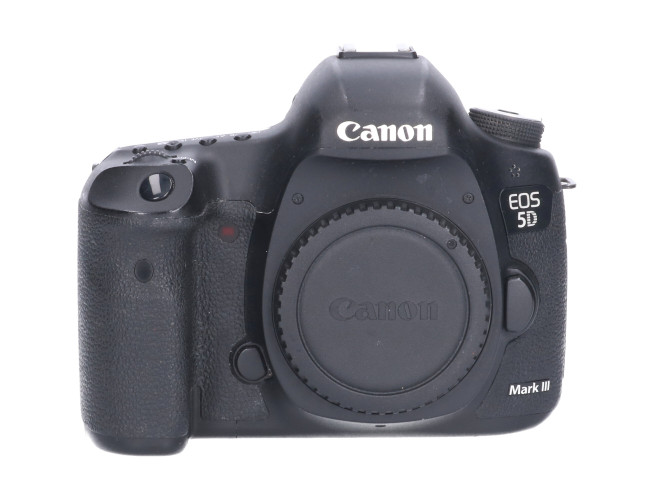 Tweedehands Canon EOS 5D Mark III Body CM2255