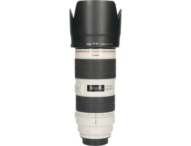 Tweedehands Canon EF 70-200mm f/2.8L IS III USM CM2261