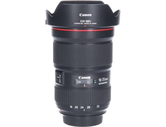 Tweedehands Canon EF 16-35mm f/2.8L III USM CM2262