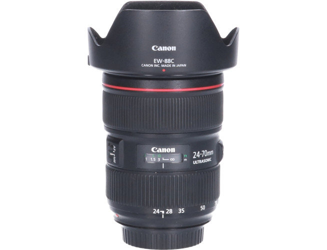 Tweedehands Canon EF 24-70mm f/2.8L II USM CM2263